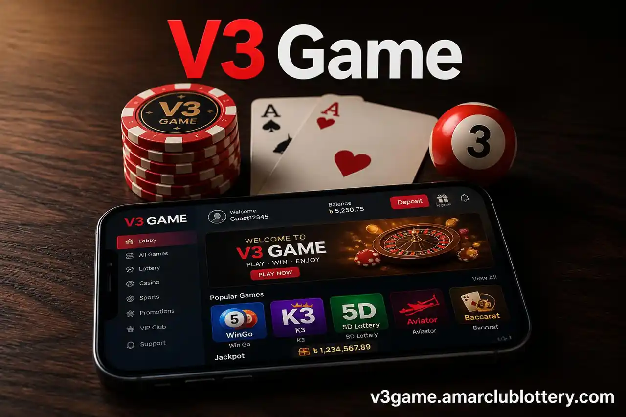 V3 Game