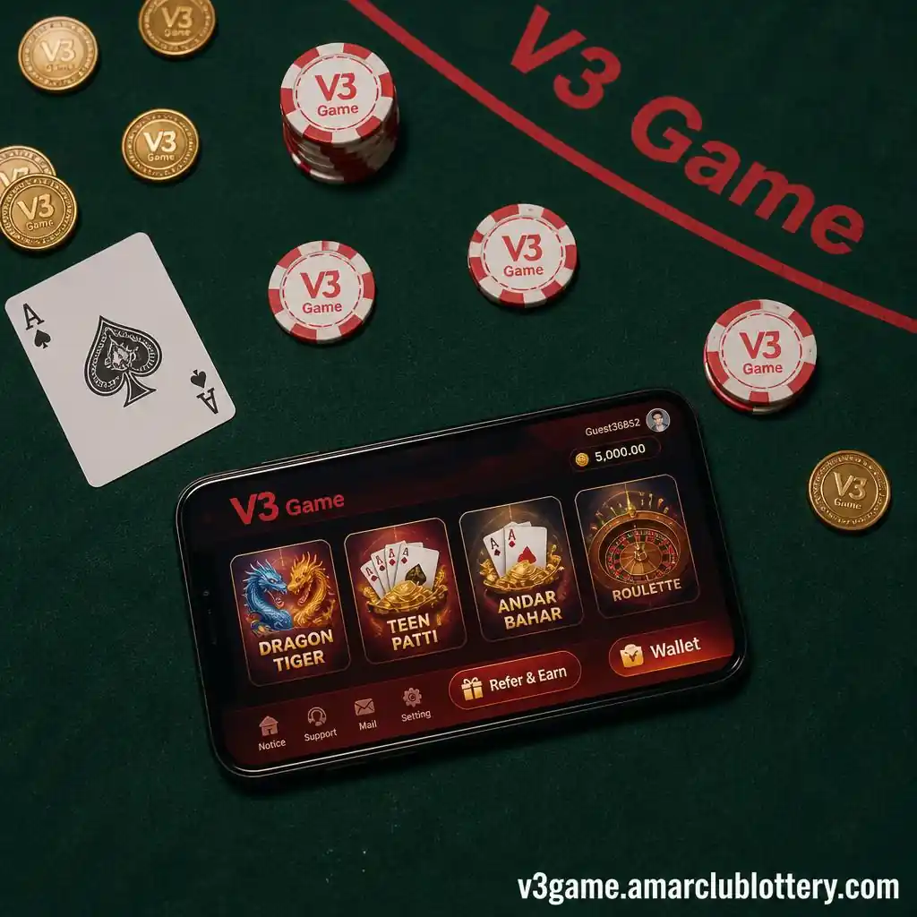 V3 Game